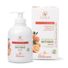 Detergente intimo per bambini