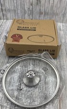 Victoria Coperchio in Vetro