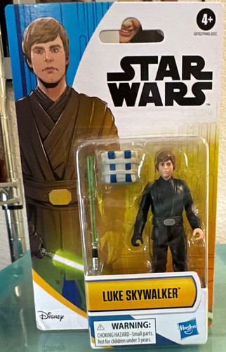 Hasbro star wars luke - wars,