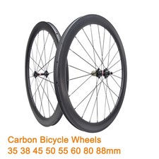 Set ruote tubolari tubeless