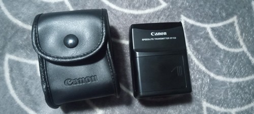 Canon speedlite trasmettitore - canon,