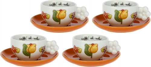 Set tazzine da caffè - di,