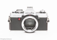Minolta XG-2 fotocamera reflex