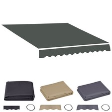 Outsunny Telo di Ricambio per