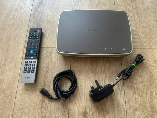 Humax fvp 4000t - humax, gb
