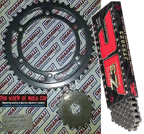 Kit trasmissione corona - kit,