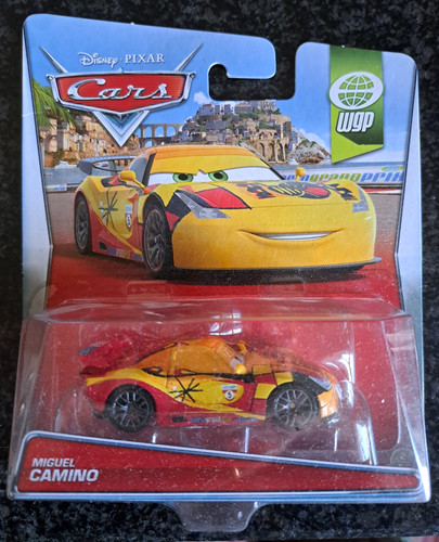 Cars miguel camino - miguel,