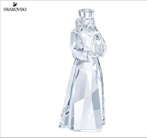 Presepe swarovski melchior - swarovski,
