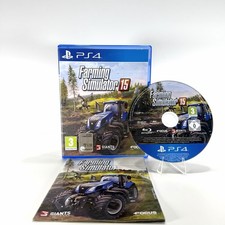 FARMING SIMULATOR 15 2015