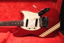 Parafango Mustang Competizione