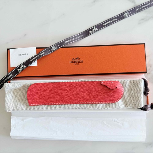 Hermes horse motif bookmark - hermes,