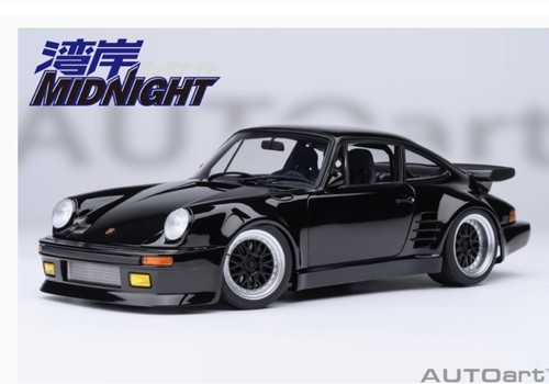 Autoart porsche 911 - porsche, (930)