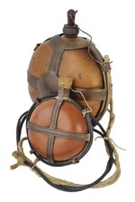 Borracce militari di zucca