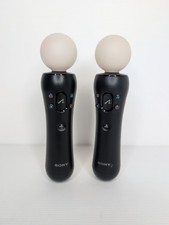 Set 2x Sony PlayStation Move