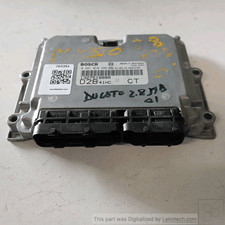 1351216080 Centralina iniezione  FIAT DUCATO (2E) Maxi 2.3 JTD PM GV FRG