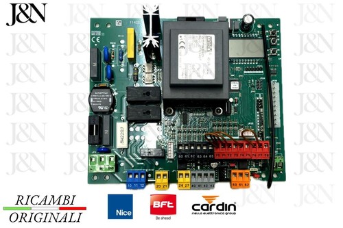 Bft i700073 10001 scheda - i700073,