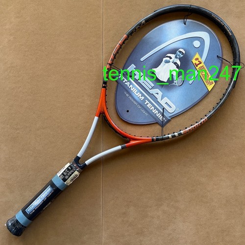 Racchetta tennis head ti - racchetta,