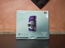 **LEGGI** Canon IXUS 145 viola - Fotocamera digitale compatta - 16 MP 8X CCD