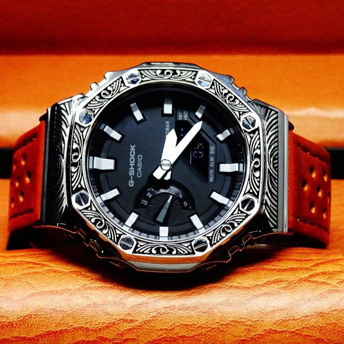 Nuovo shock casioak mod - 〓nuovo〓g-shock,