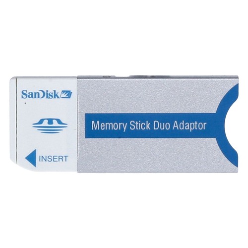 Adattatore sandisk memory - sandisk,
