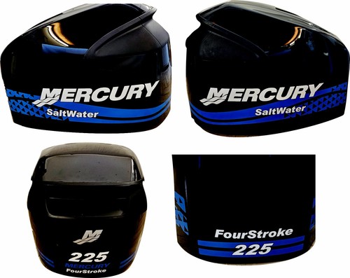 Adesivi fuoribordo mercury - adesivi,