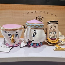 Nuova BELLEZZA E LA BESTIA Mrs