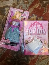 Barbie Fashionistas Vestito