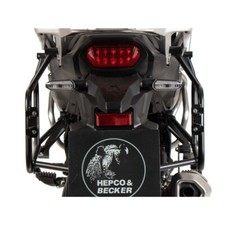 Side frames for trekker - for,