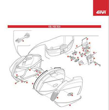Z1387R RICAMBIO 2 ganci