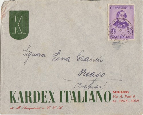 Milano kardex italiano - kardex,