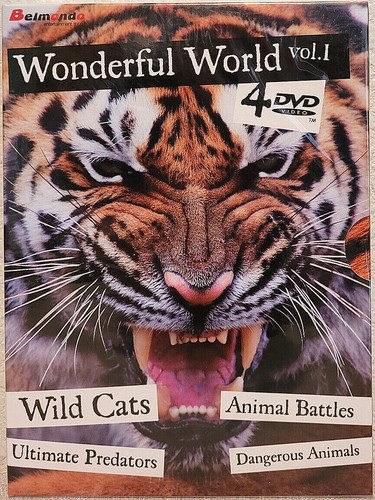 Wonderful world volume - wonderful,