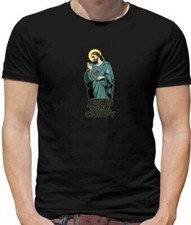 Gesù was chippy shirt - gesù, t-shirt