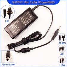 Laptop Ac Adapter Charger for Toshiba Satellite A100-083 A100-121 C660-2JX