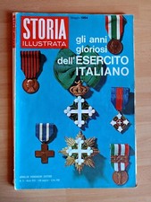 Rivista Storia illustrata 1964