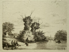 `DEURNE, ANVERSA, ANVERS, ANVERSA; PASCOLI PER LA TESTA' JOZEF LINNIG, H-L. 12, 1842