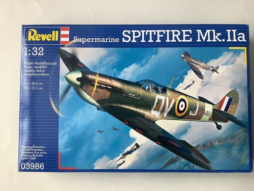 Supermarine spitfire iia - supermarine,