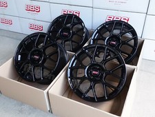 BBS XR nero 4 cerchi 19 pollici ET30 XR0201 Audi Q3 + RS Q3 tipo 8U + F3 + ABE