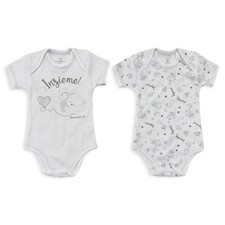 Coppia Body americano neonato