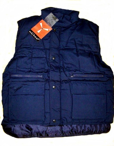 Smanicato gilet antifreddo blu - smanicato,