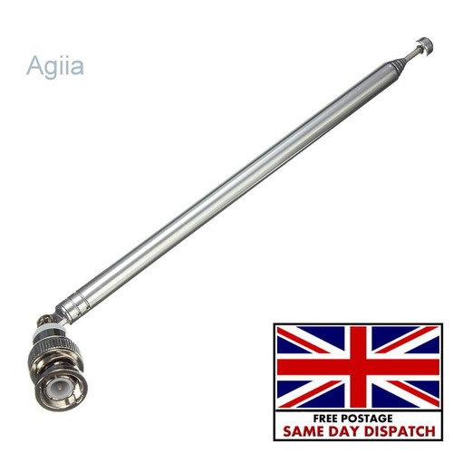 Antenna telescopica 765 q9 - antenna, mm