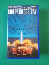 VIDEOCASSETTA VHS INDEPENDENCE