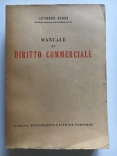G. Ferri - MANUALE DI DIRITTO
