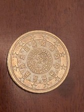 50 Cent  PORTOGALLO PORTUGAL 2010 SPL CIRC.