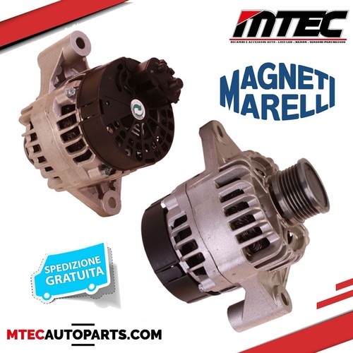 Alternatore alfa romeo - alternatore,