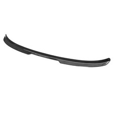 Spoiler posteriore nero lucido adatto per VW Scirocco Vorfacelift