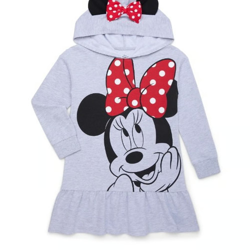 Abito con cappuccio - , minnie