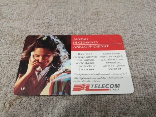 106 scheda telefonica nuova