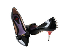 Gucci 549666 décolleté