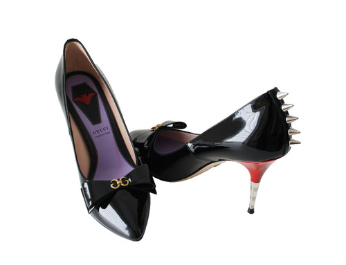 Gucci 549666 décolleté