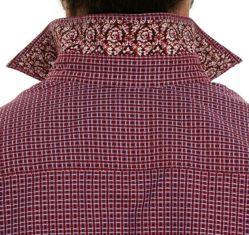 Camicia uomo robert - robert, graham